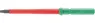 VDE interchangeable blade, T25, TORX, BL 157 mm, L 157 mm, 05006537001