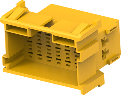 1-967630-5 AMP Automotive Power Connectors Image 1