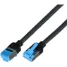 1812-VF-1,0M TTL Network Patch Cables, Telephone Cables
