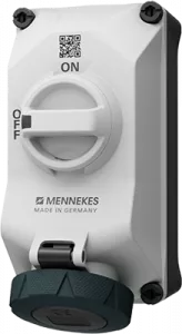 5702407G Mennekes CEE Connectors