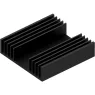 10019806 Fischer Elektronik Heat Sinks