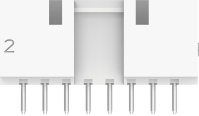 1-2323751-6 TE Connectivity PCB Connection Systems Image 5