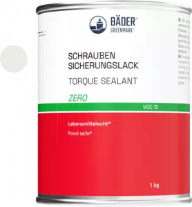 11002W-D1 Lackfabrik Bäder Threadlockers