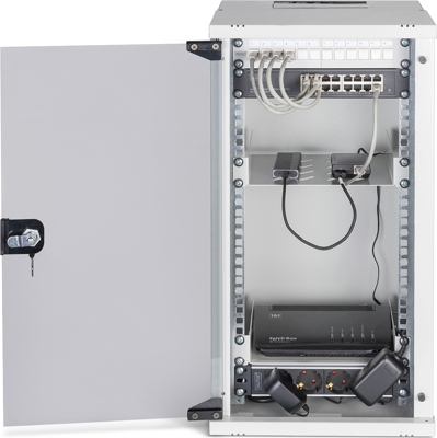 DN-49104-SET DIGITUS Switch Cabinets, server cabinets Image 2
