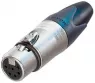 NC6FSXX-B Neutrik XLR Connectors