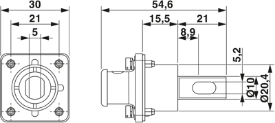 1130814 Phoenix Contact Other Circular Connectors Image 2
