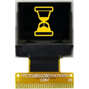EA W064048-XALG DISPLAY VISIONS LED Indicators