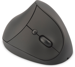 Ergonomic vertical wireless mouse, DA-20155