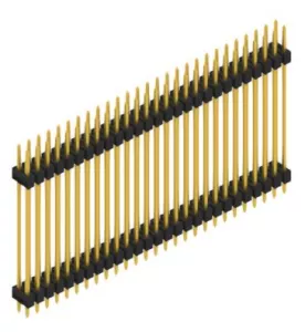 SL631554G Fischer Elektronik PCB Connection Systems