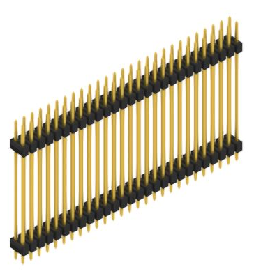 SL631554G Fischer Elektronik PCB Connection Systems