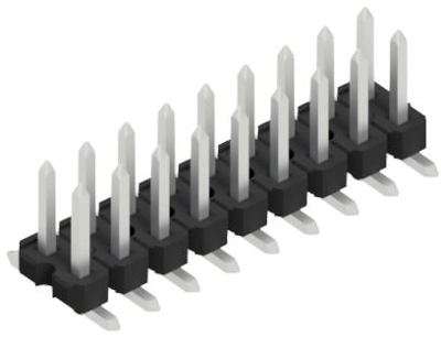 SLLP6SMD05118ZPS Fischer Elektronik PCB Connection Systems