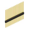 SLV N 11 105 15 G Fischer Elektronik PCB Connection Systems