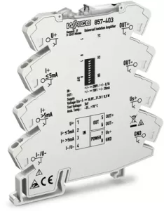 857-403 WAGO Signal Converters and Measuring Transducers