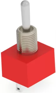 3-1825139-9 Alcoswitch Toggle Switches