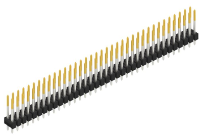 10055446 Fischer Elektronik PCB Connection Systems