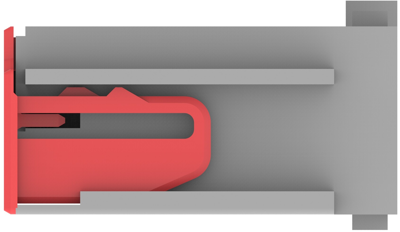 1563307-1 TE Connectivity Automotive Power Connectors Image 2