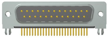 163A16379X CONEC D-Sub Connectors Image 3
