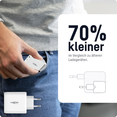 1001-0096 Ansmann USB Chargers Image 3