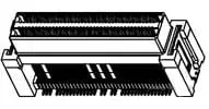 6376608-2 TE Connectivity PCB Connection Systems