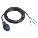 Optoelectronic sensor, receiver, 15 m, NPN, 10-36 VDC, cable connection, IP65/IP67, XUB2ANANL5R