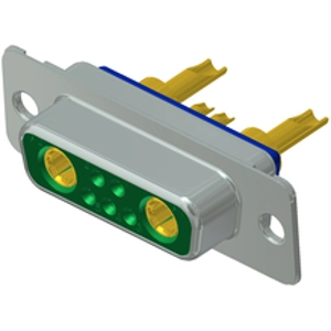 4007W2SAM61A10X CONEC D-Sub Connectors