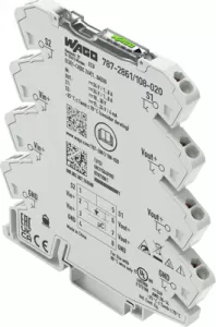 787-2861/108-020 WAGO Device Circuit Breakers