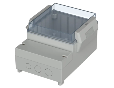 41130109 Bopla General Purpose Enclosures Image 1