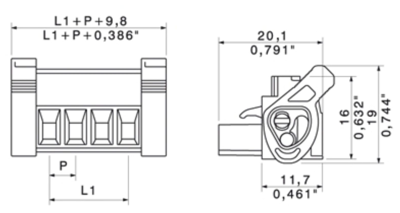 1945300000 Weidmüller PCB Connection Systems Image 3
