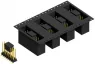 SL11SMD13016GBTR Fischer Elektronik PCB Connection Systems