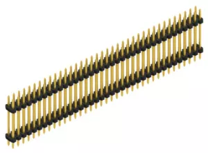 SLY612274G Fischer Elektronik PCB Connection Systems