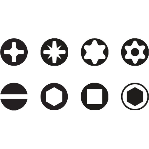 05049055001 Wera Sockets, Ratchets and Accessories Image 2