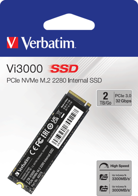 49376 Verbatim Storage Media Image 1