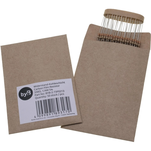 BYB-2-73P0213 by.B Wirewound Resistors Image 2