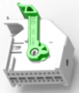 1-284223-3 AMP Automotive Power Connectors