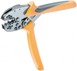 Crimping pliers for insulated cable lugs/connectors, 0.5-6.0 mm², AWG 21-10, Weidmüller, 9202850000