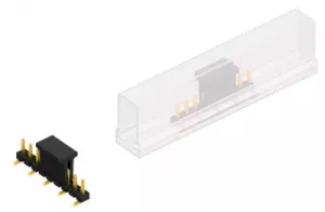SLLP5SMD0389GBSM Fischer Elektronik PCB Connection Systems