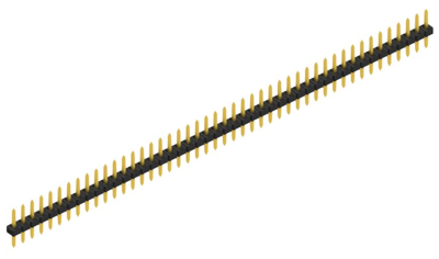 SLY108146G Fischer Elektronik PCB Connection Systems