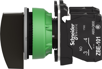 XB5FJ33C0 Schneider Electric Actuators, Signal Elements and Front Elements Image 5