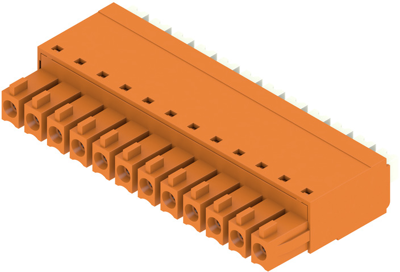 1969190000 Weidmüller PCB Connection Systems Image 1