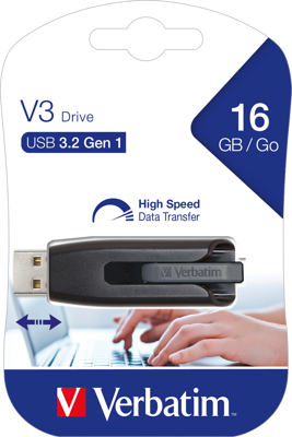 49172 Verbatim Storage Media Image 1
