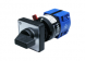 Cam switch, Rotary actuator, 1 pole, 10 A, 440 V, (L x W) 30 x 30 mm, Front mounting, CG4-1 A210-600 FS2