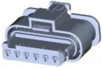 1-1718646-1 TE Connectivity Automotive Power Connectors