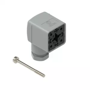 934888117 Hirschmann Automation and Control DIN Valve Connectors