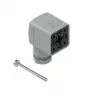934888165 Hirschmann Automation and Control DIN Valve Connectors
