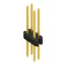 SLV W 22 080 4 G Fischer Elektronik PCB Connection Systems