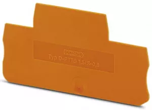 1029589 Phoenix Contact Terminals Accessories