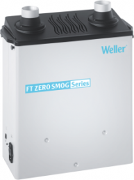 WELLER solder fume extraction for up to 2 workstations MG 100S