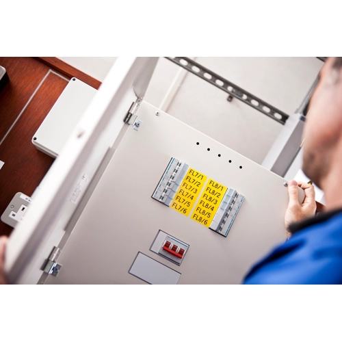 HGE-631V5 Brother Ink rolls, Writing ribbons Image 2