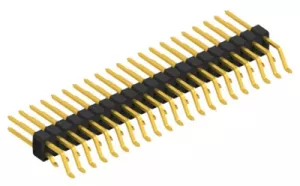 SL17SMD08342G Fischer Elektronik PCB Connection Systems