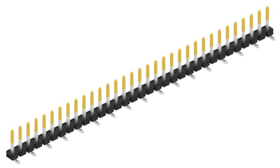 SLLP5SMD06633S Fischer Elektronik PCB Connection Systems